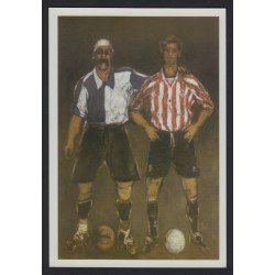 España Tarjetas del Correo y de Iniciativa Privada 41 1998 Cent Athletic de Bilbao Fútbol España Tarjetas del Correo y de Iniciativa Privada 41 1998 Cent Athletic de Bilbao Fútbol