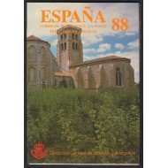 Libro Oficial Correos España  1988