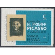 España Spain 4932 2015 Grandes Expos Primer Picasso MNH Tarifa C España Spain 4932 2015 Grandes Expos Primer Picasso MNH Tarifa C