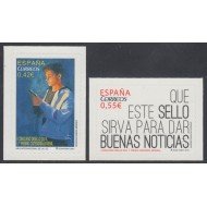 España Spain 4940/41 2015 Disello MNH España Spain 4940/41 2015 Disello MNH