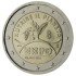 Italia 2015  2 € euros conmemorativos  Expo de Milán
