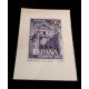 España Spain Colección Grabados Conmemorativos V Centenario Santa Teresa 1515 - 2015