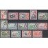 Tristan de Cunha  14/27 1953 Elisabeth II MH