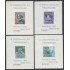 España Spain 1344/47 1961 Velazquez MNH Mismo número 