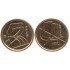 España Juan Carlos 5 Pesetas JC 2000 Madrid