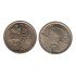 España Juan Carlos 5 Pesetas JC 1996 Madrid