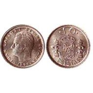 España Juan Carlos 10 Pesetas JC 1998 Madrid España Juan Carlos 10 Pesetas JC 1998 Madrid