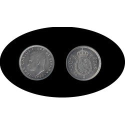 España Juan Carlos 50 Pesetas JC 1982 Madrid España Juan Carlos 50 Pesetas JC 1982 Madrid