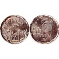 España Juan Carlos 50 Pesetas JC 1990 Madrid España Juan Carlos 50 Pesetas JC 1990 Madrid