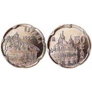 España Juan Carlos 50 Pesetas JC 1995 Madrid España Juan Carlos 50 Pesetas JC 1995 Madrid