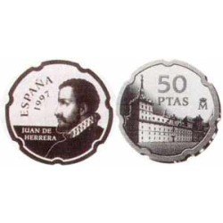 España Juan Carlos 50 Pesetas JC 1997 Madrid España Juan Carlos 50 Pesetas JC 1997 Madrid
