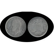 España Juan Carlos 100 Pesetas JC 1975 *(19-76) 