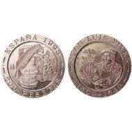 España Juan Carlos 200 Pesetas JC 1993 Madrid España Juan Carlos 200 Pesetas JC 1993 Madrid