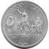 España Juan Carlos 2000 Pesetas 1997 de plata Quijote Sancho Panza