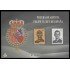 España Spain Prueba de lujo 120 2015 Felipe VI Rey de España Sello Oro 