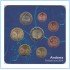 Andorra 2014 Cartera Oficial Euros € Residentes 