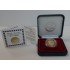 Bélgica Moneda 2 € conmemorativa - estuche - 2015 30º Aniv. Bandera europea 