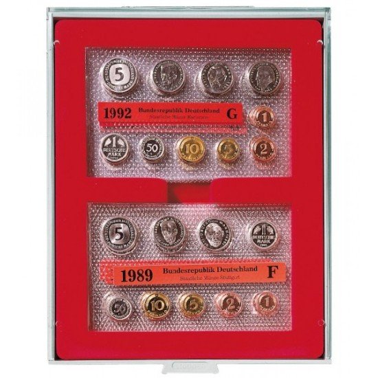 Lindner 2408 Bandeja “Especiales” para colecciones