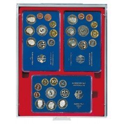 Lindner 2407 Bandeja “Especiales” para colecciones altura 40 mm Lindner 2407 Bandeja “Especiales” para colecciones altura 40 mm