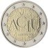 Lituania 2015 2 € euros conmemorativos Idioma lituano 