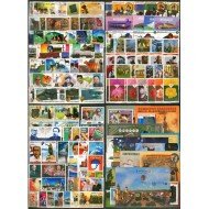 Cuba 2015 Año completo Year complete MNH Cuba 2015 Año completo Year complete MNH