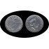Britania Britannia 1 OZ onza  2016 Liberty  2£ Plata Ag