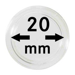 Lindner 2250020P Cápsulas 20 mm para bandejas pqte 10