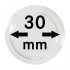 Lindner 2250030P Cápsulas 30 mm para bandejas pqte 10 