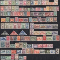 España Spain Año Completo Year Complete 1930 MNH España Spain Año Completo Year Complete 1930 MNH