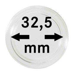 Lindner 2250325P Cápsulas 32,5 mm para bandejas pqte 10 Lindner 2250325P Cápsulas 32,5 mm para bandejas pqte 10