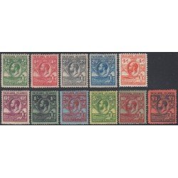 Falkland Islands Islas Malvinas Nº 49/58 1929 - 32 Penguin Whale Rey Jorge V King George V MH Falkland Islands Islas Malvinas Nº 49/58 1929 - 32 Penguin Whale Rey Jorge V King George V MH