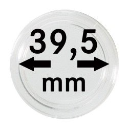 Lindner 2250395P cápsulas 39,5 mm para bandejas pqte 10 Lindner 2250395P cápsulas 39,5 mm para bandejas pqte 10