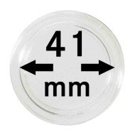 Lindner 2250041P cápsulas 41 mm para bandejas pqte 10 