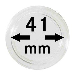 Lindner 2250041P cápsulas 41 mm para bandejas pqte 10 
