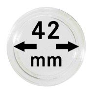 Lindner 2250042P cápsulas 42 mm para bandejas pqte 10 Lindner 2250042P cápsulas 42 mm para bandejas pqte 10