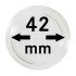 Lindner 2250042P cápsulas 42 mm para bandejas pqte 10 