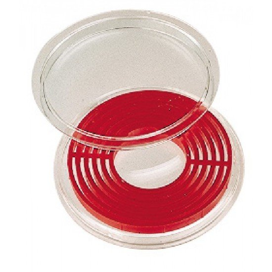 Lindner 2230P cápsulas 16-39 mm para monedas - adaptadores pequeños Lindner 2230P cápsulas 16-39 mm para monedas - adaptadores pequeños