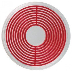 Lindner 2231P cápsulas 16-51 mm para monedas - adaptadores grandes