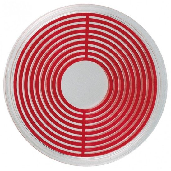 Lindner 2231P cápsulas 16-51 mm para monedas - adaptadores grandes Lindner 2231P cápsulas 16-51 mm para monedas - adaptadores grandes