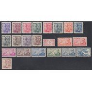 España Spain Año Completo Year Complete 1939 MNH