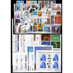 España Spain Año Completo Year Complete 2004 España Spain Año Completo Year Complete 2004
