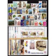 España Spain Año Completo Year Complete 2000 España Spain Año Completo Year Complete 2000