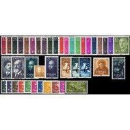 España Spain Año Completo Year Complete 1955 MNH España Spain Año Completo Year Complete 1955 MNH
