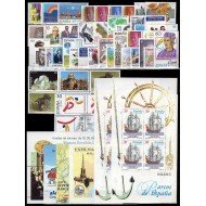 España Spain Año Completo Year Complete 1995 España Spain Año Completo Year Complete 1995