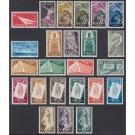 España Spain Año Completo Year Complete 1956 - 1957 MNH España Spain Año Completo Year Complete 1956 - 1957 MNH
