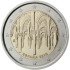 España 2010 2 € euros conmemorativos Córdoba, patrimonio UNESCO Mezquita 