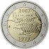 Finlandia 2007 2 € euros conmemorativos Av Independencia 