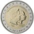 Luxemburgo 2005 2 € euros conmemorativos Av Gran Duque Enrique y Duque Alfonso 