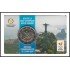 Bélgica 2016 Cartera Oficial Coin Card Moneda 2 € conm Olimpiadas Rio de Janeiro  