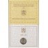Vaticano 2009 Cartera Oficial Moneda 2 € euros Conmemorativos Año Inter. Astronomía 
